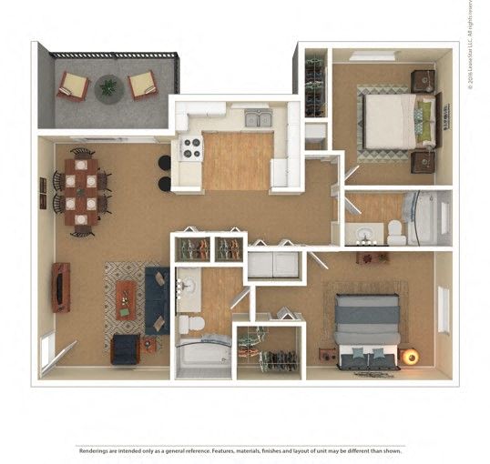 Floor Plan Layout